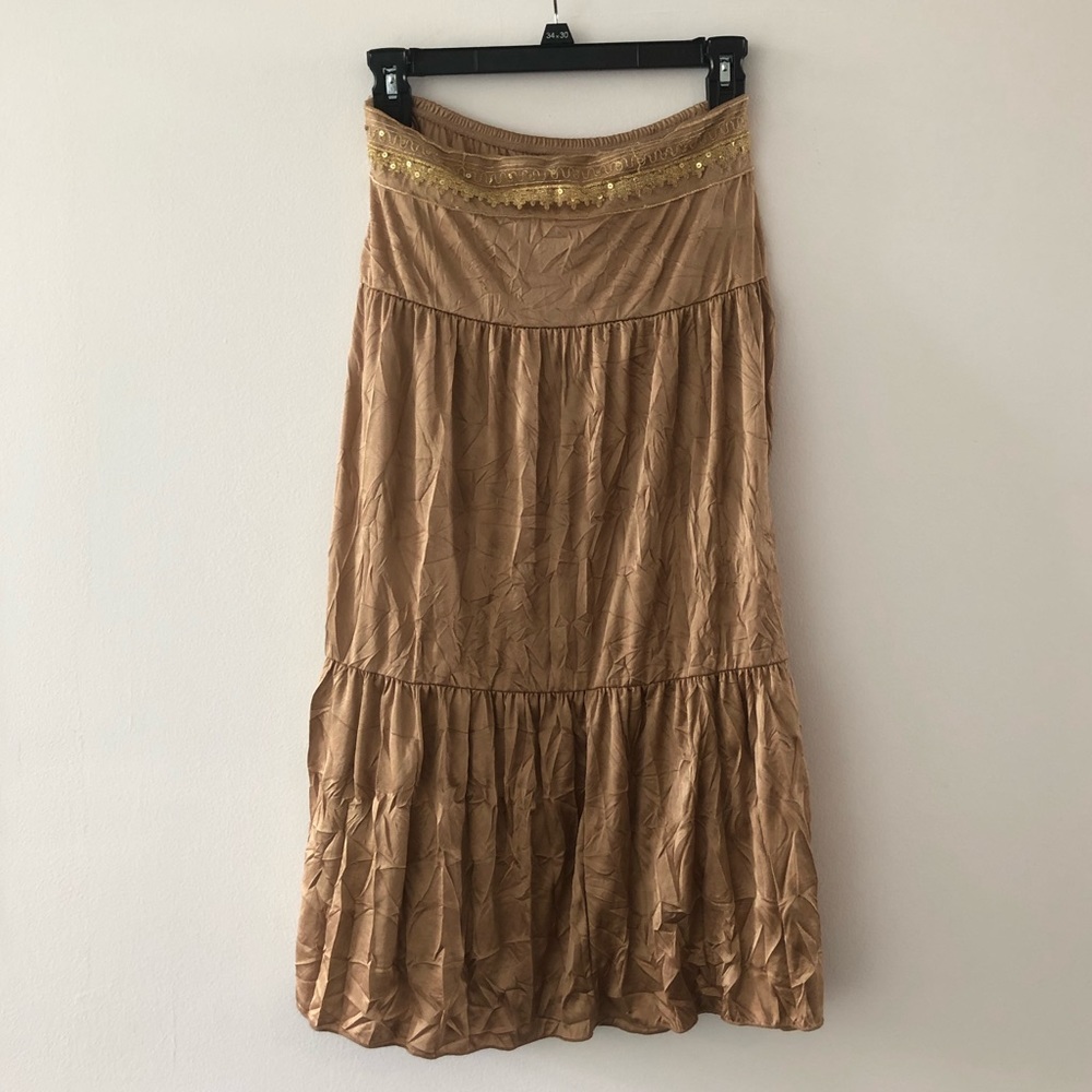 Byer California Gold Skirt